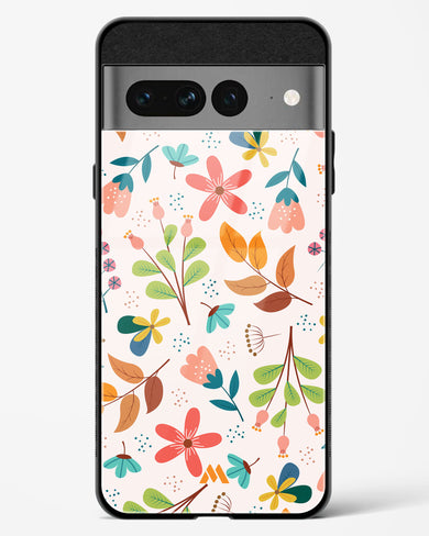 Canvas Art in Bloom Glass Case Phone Cover (Google)