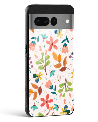 Canvas Art in Bloom Glass Case Phone Cover (Google)