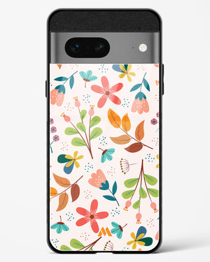 Canvas Art in Bloom Glass Case Phone Cover-(Google)