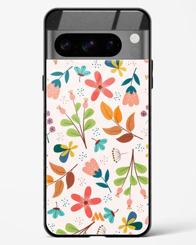 Canvas Art in Bloom Glass Case Phone Cover (Google)