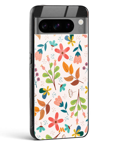 Canvas Art in Bloom Glass Case Phone Cover (Google)