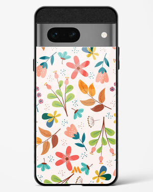 Canvas Art in Bloom Glass Case Phone Cover (Google)