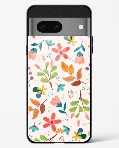 Canvas Art in Bloom Glass Case Phone Cover (Google)