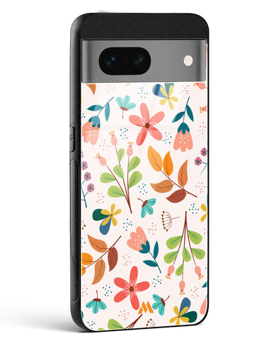 Canvas Art in Bloom Glass Case Phone Cover (Google)