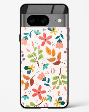 Canvas Art in Bloom Glass Case Phone Cover (Google)