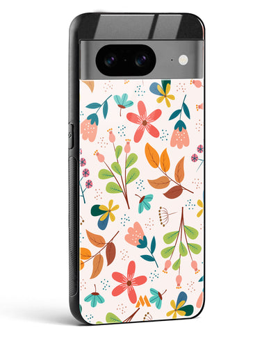 Canvas Art in Bloom Glass Case Phone Cover (Google)