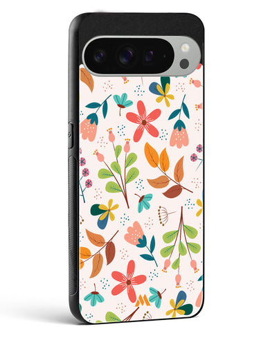 Canvas Art in Bloom Glass Case Phone Cover (Google)