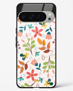 Canvas Art in Bloom Glass Case Phone Cover (Google)