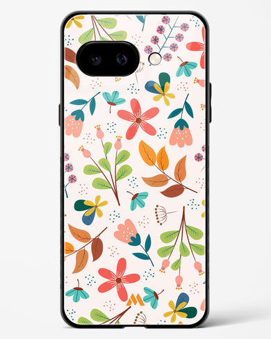 Canvas Art in Bloom Glass Case Phone Cover (Google)
