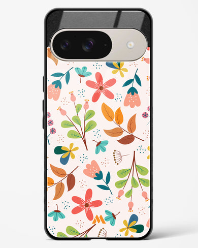 Canvas Art in Bloom Glass Case Phone Cover (Google)
