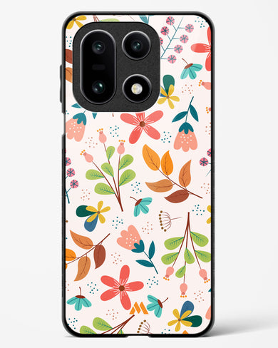 Canvas Art in Bloom Glass Case Phone Cover (OnePlus)