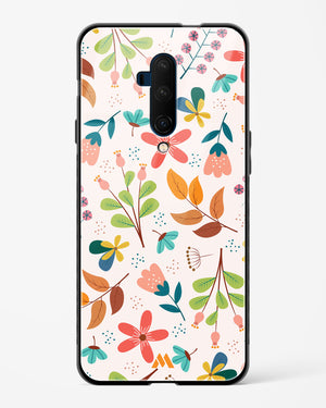 Canvas Art in Bloom Glass Case Phone Cover (OnePlus)