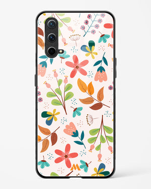 Canvas Art in Bloom Glass Case Phone Cover (OnePlus)