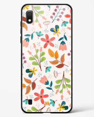 Canvas Art in Bloom Glass Case Phone Cover (Samsung)