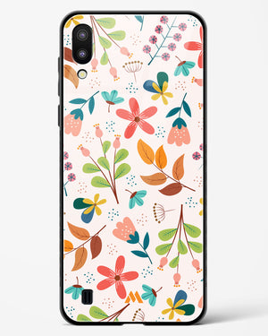 Canvas Art in Bloom Glass Case Phone Cover (Samsung)