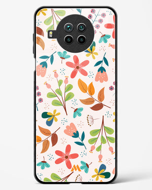 Canvas Art in Bloom Glass Case Phone Cover-(Xiaomi)