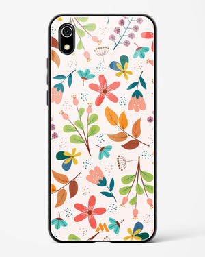 Canvas Art in Bloom Glass Case Phone Cover-(Xiaomi)