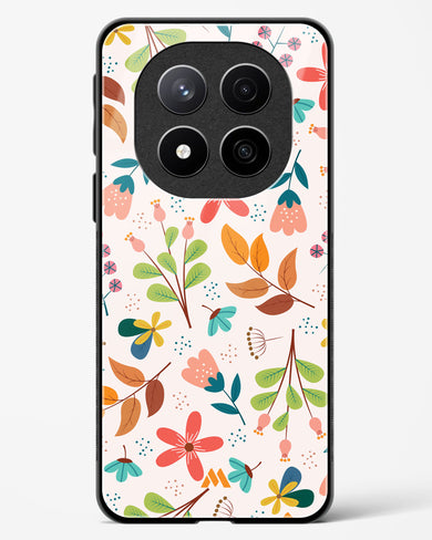 Canvas Art in Bloom Glass Case Phone Cover (Xiaomi)
