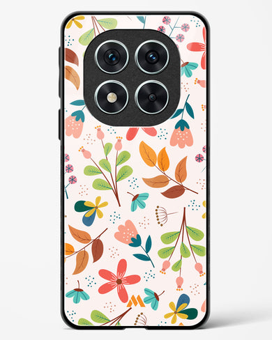 Canvas Art in Bloom Glass Case Phone Cover (Xiaomi)