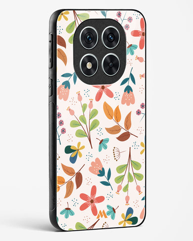 Canvas Art in Bloom Glass Case Phone Cover (Xiaomi)