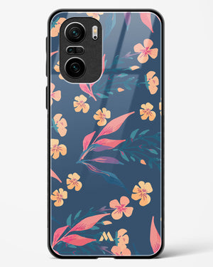 Midnight Daisies Glass Case Phone Cover (Xiaomi)