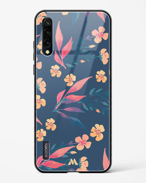 Midnight Daisies Glass Case Phone Cover-(Xiaomi)