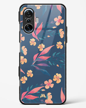 Midnight Daisies Glass Case Phone Cover (Xiaomi)