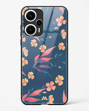 Midnight Daisies Glass Case Phone Cover (Xiaomi)