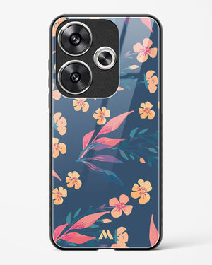 Midnight Daisies Glass Case Phone Cover (Xiaomi)