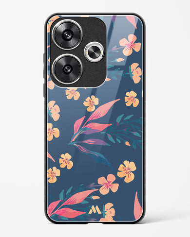 Midnight Daisies Glass Case Phone Cover-(Xiaomi)