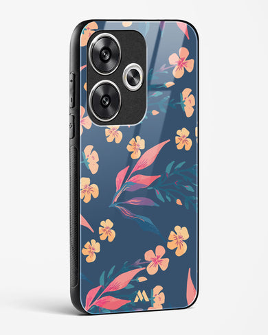 Midnight Daisies Glass Case Phone Cover-(Xiaomi)