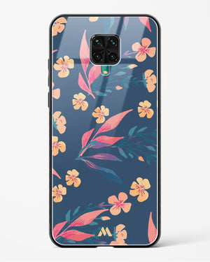 Midnight Daisies Glass Case Phone Cover-(Xiaomi)