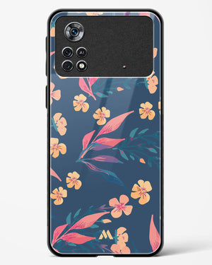 Midnight Daisies Glass Case Phone Cover (Xiaomi)