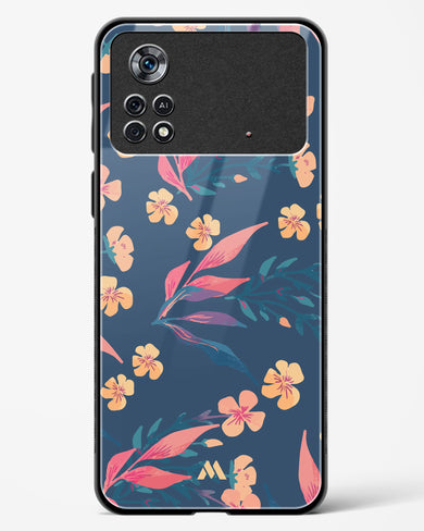 Midnight Daisies Glass Case Phone Cover-(Xiaomi)