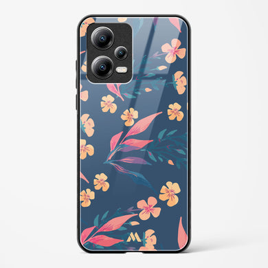 Midnight Daisies Glass Case Phone Cover-(Xiaomi)