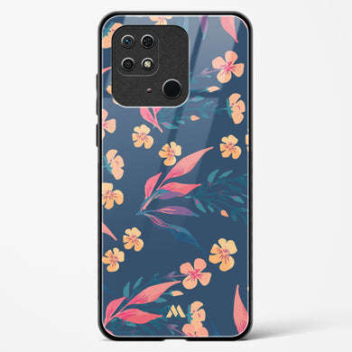 Midnight Daisies Glass Case Phone Cover-(Xiaomi)