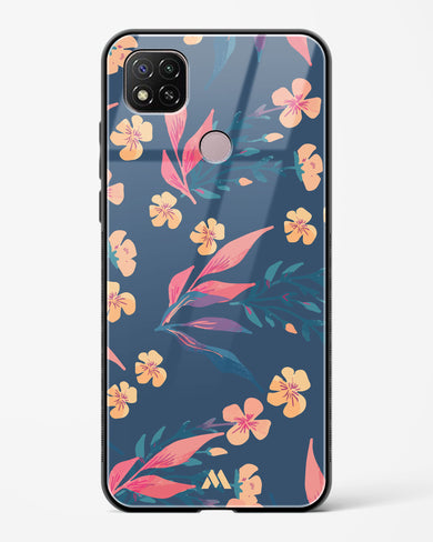 Midnight Daisies Glass Case Phone Cover (Xiaomi)