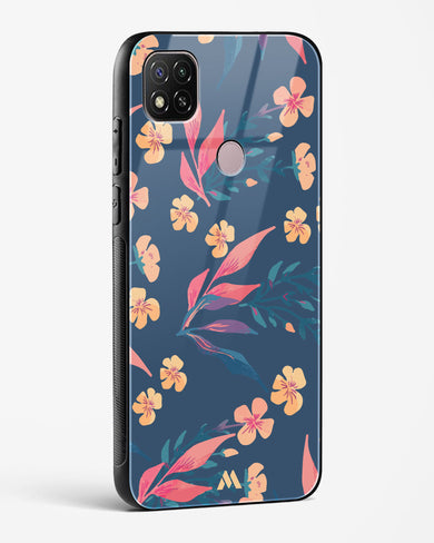 Midnight Daisies Glass Case Phone Cover-(Xiaomi)