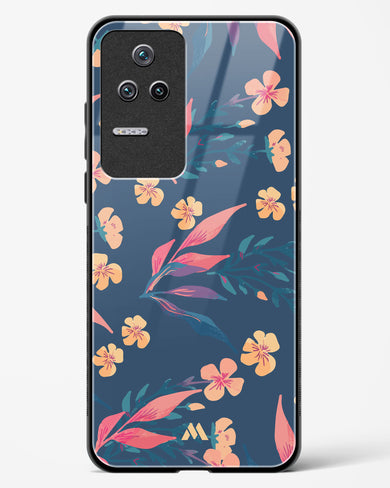 Midnight Daisies Glass Case Phone Cover (Xiaomi)