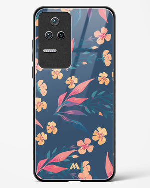 Midnight Daisies Glass Case Phone Cover (Xiaomi)