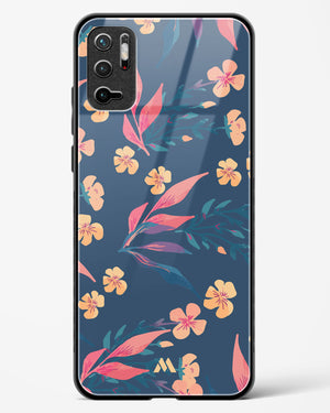 Midnight Daisies Glass Case Phone Cover (Xiaomi)