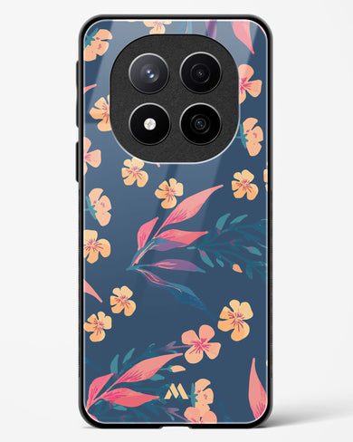 Midnight Daisies Glass Case Phone Cover (Xiaomi)