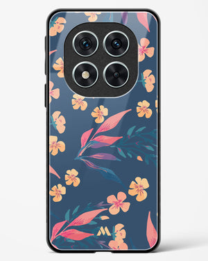 Midnight Daisies Glass Case Phone Cover (Xiaomi)