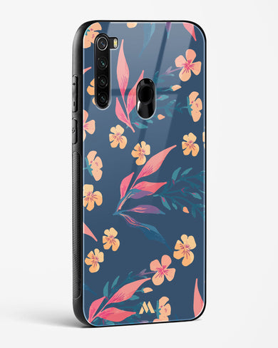 Midnight Daisies Glass Case Phone Cover (Xiaomi)