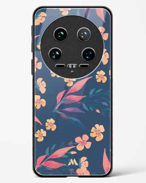 Midnight Daisies Glass Case Phone Cover (Xiaomi)