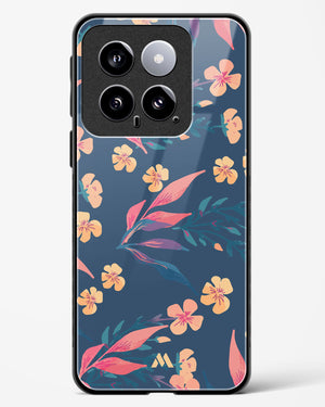 Midnight Daisies Glass Case Phone Cover (Xiaomi)