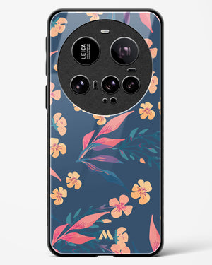 Midnight Daisies Glass Case Phone Cover (Xiaomi)