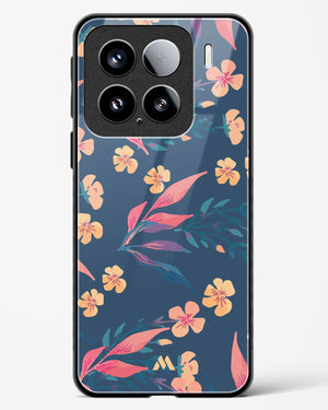 Midnight Daisies Glass Case Phone Cover (Xiaomi)