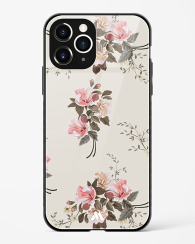 Bouquet of the Bride Glass Case Phone Cover (Apple)
