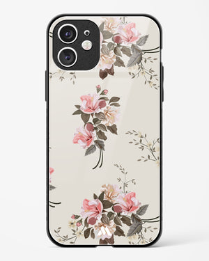 Bouquet of the Bride Glass Case Phone Cover (Apple)